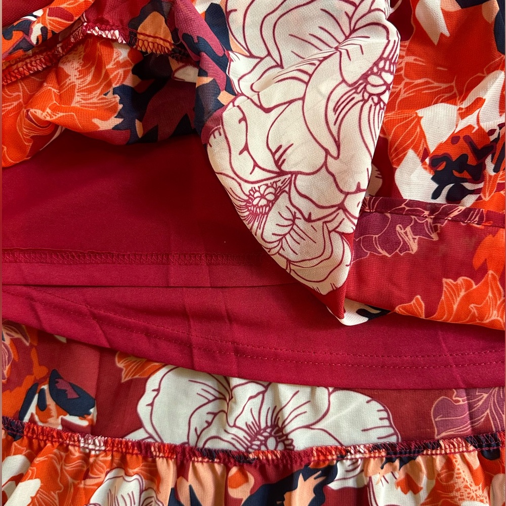 Mud Pie Simone Maxi Dress. Brand new with tag. - Picture 10 of 10